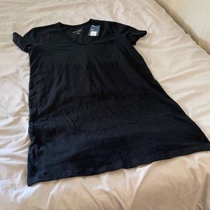 UNIVERSAL THREAD black boxy dress